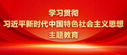 美女日逼逼交片学习贯彻习近平新时代中国特色社会主义思想主题教育_fororder_ad-371X160(2)